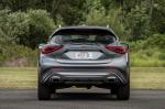 Infiniti QX30 2.0t AWD 2016 года (US)